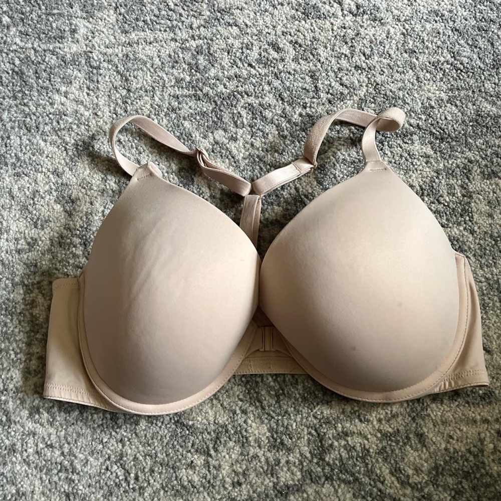 victorias secret pushup bra 36c